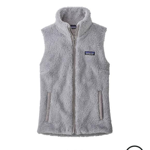 Patagonia Los Gatos Fleece Vest - Picture 4 of 4